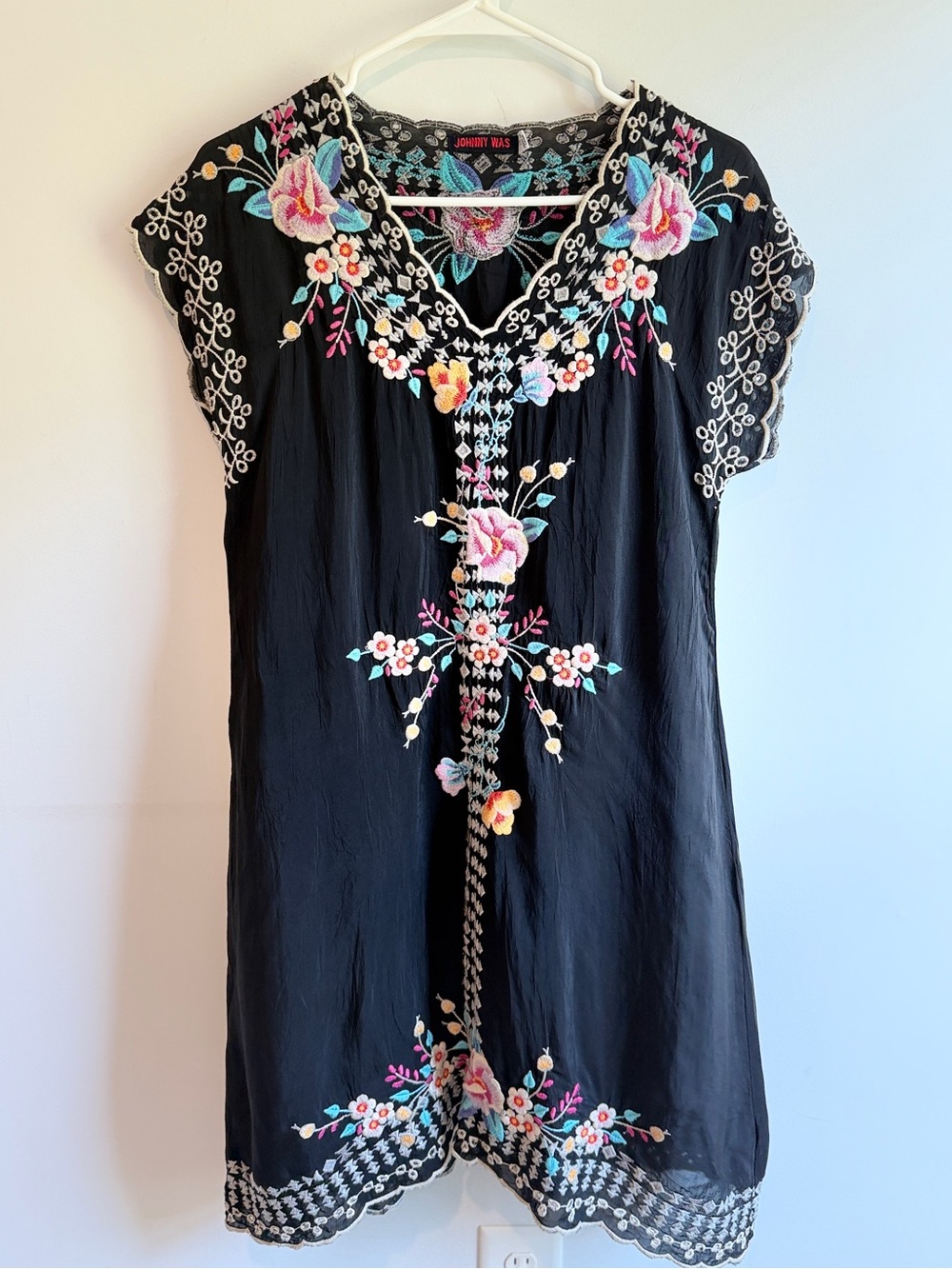 Johnny Was Tunic Dress‎